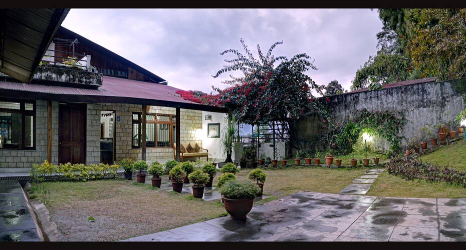Temi House, Gangtok 2